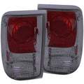 Anzo 1993-1997 Ford Ranger Taillights Smoke