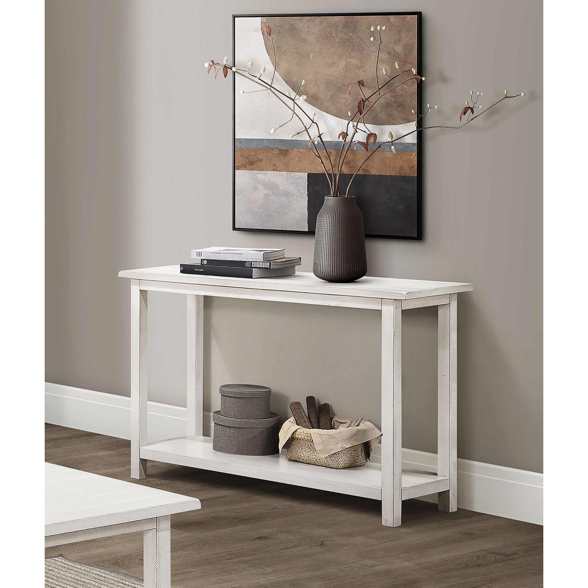 Castleton Coffee Table and End Table Set