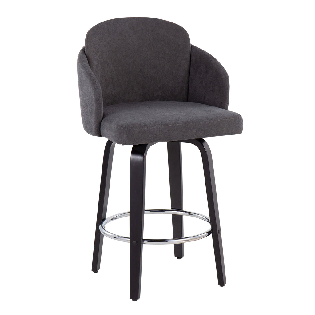 Contemporary Counter Stool