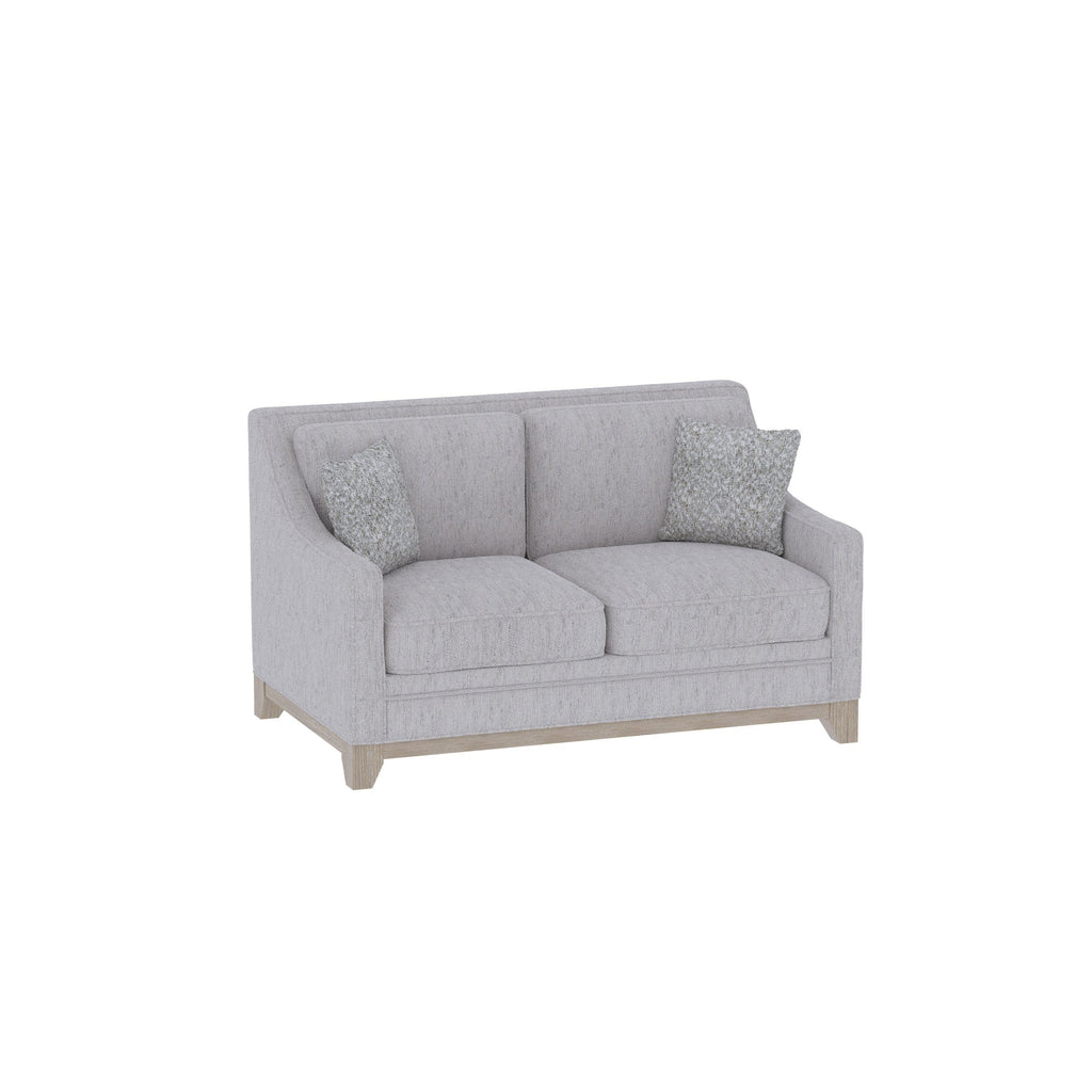 Gray Loveseat