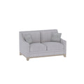 Gray Loveseat