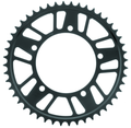 BikeMaster Suzuki Rear Steel Sprocket 525 47T - Black 965309