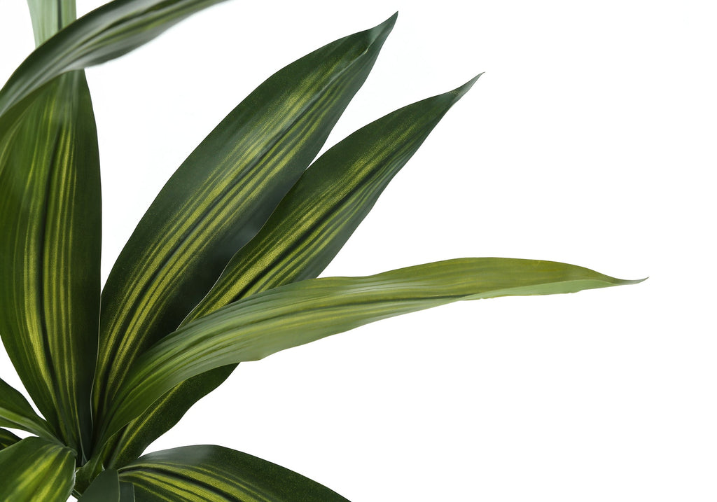 Artificial 51" Tall Dracaena Tree - Indoor Faux Plant