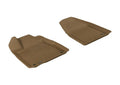3D MAXpider 2007-2013 Acura MDX Kagu 1st Row Floormat - Tan L1AC00011502