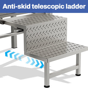 50in Stainless Steel Dog Washing Station