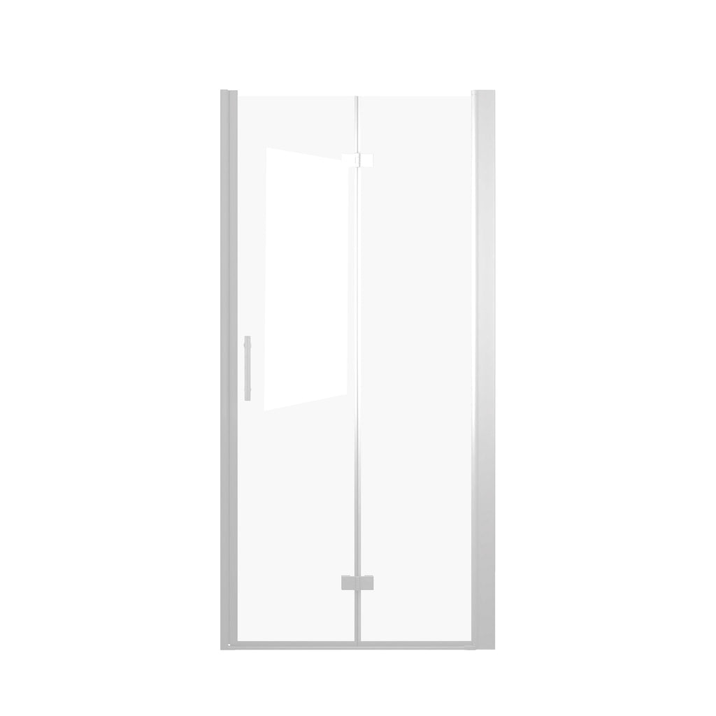 33-32" x 72" Bifold Shower Door