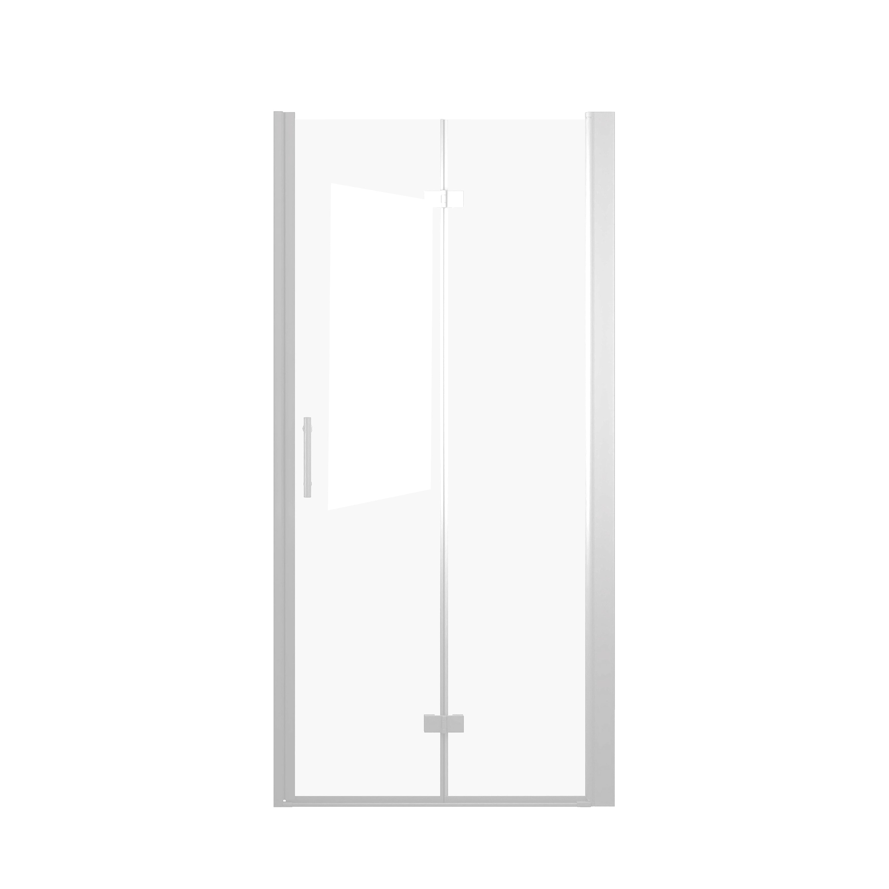 37-36" x 72" Bifold Shower Door
