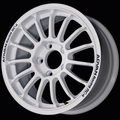 Advan RC-4 15x7.0 / +35 Offset / 5x100 / 63mm Bore / Rally White YAU5E35DW