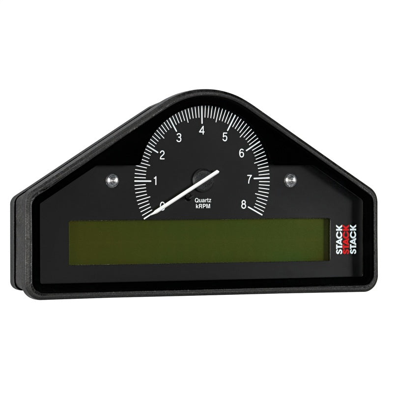 AutoMeter Street Dash 0-8K RPM/Speed/PSI/Water Temp ST8130-A-UK