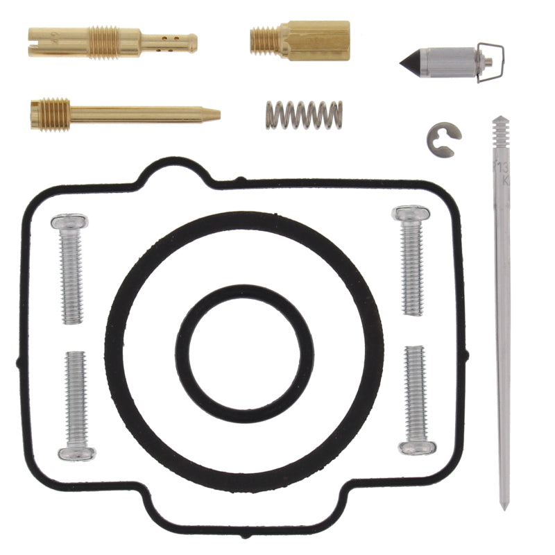 All Balls Racing 1999 Honda CR250R Carburetor Rebuild Kit 26-1167