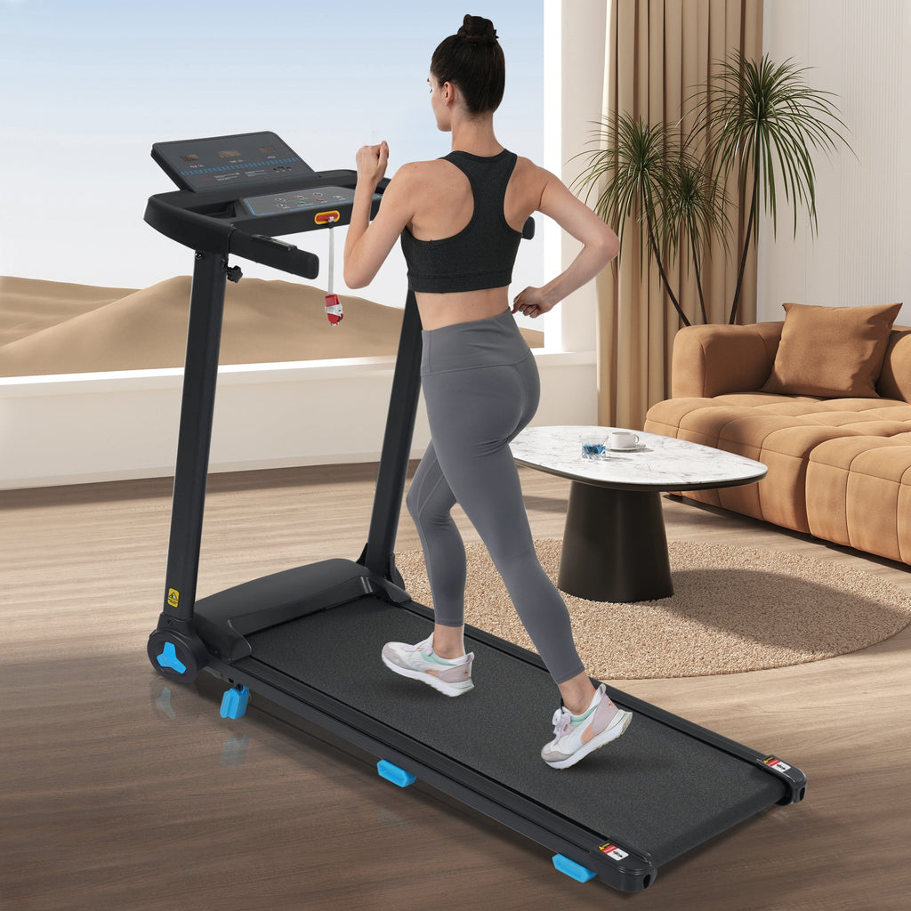 Treadmill with Incline