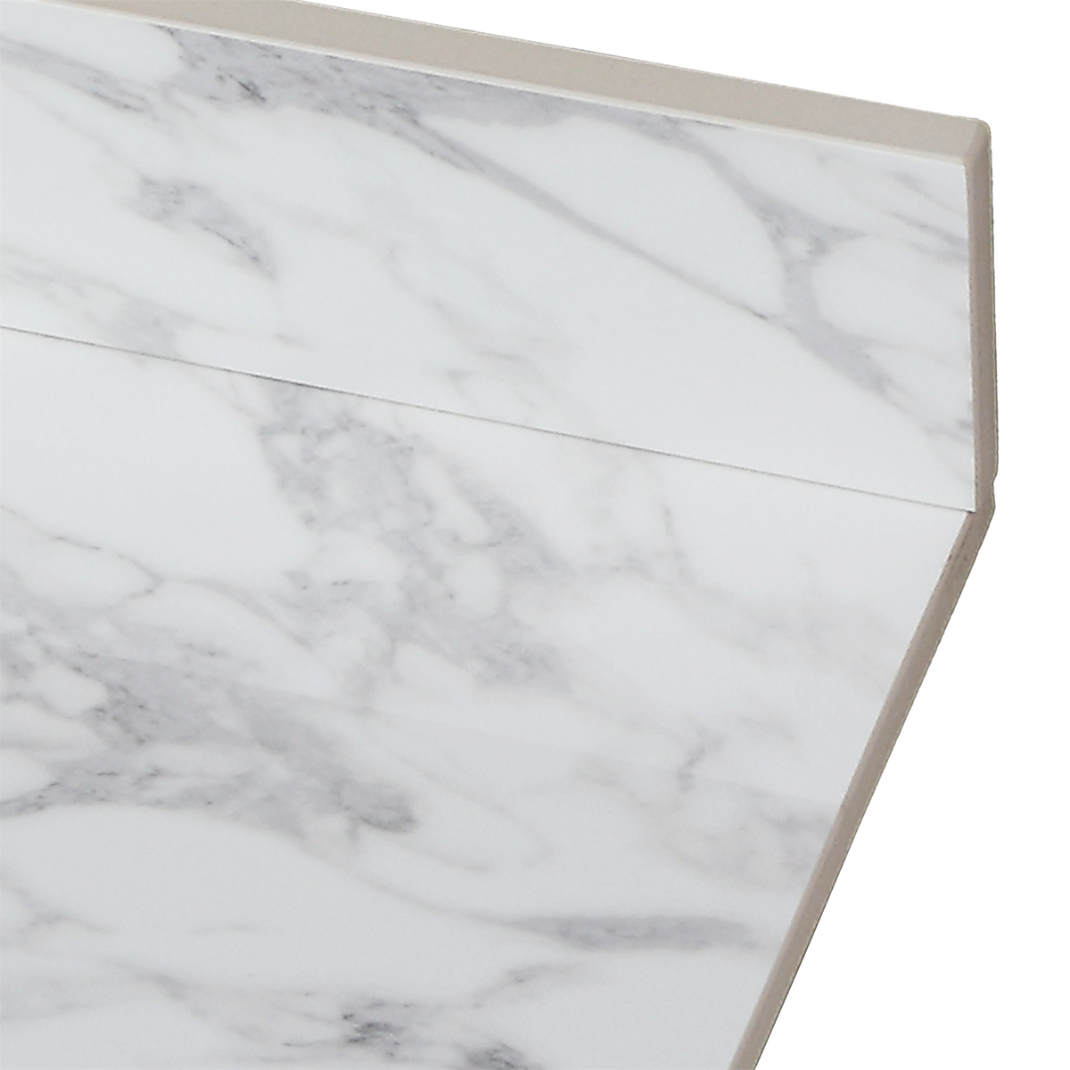 43" x 22" Sintered Stone Bathroom Vanity Top