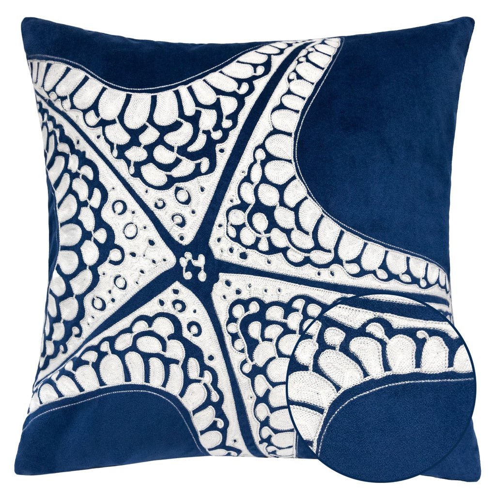 Seastar Starfish Pillowcase