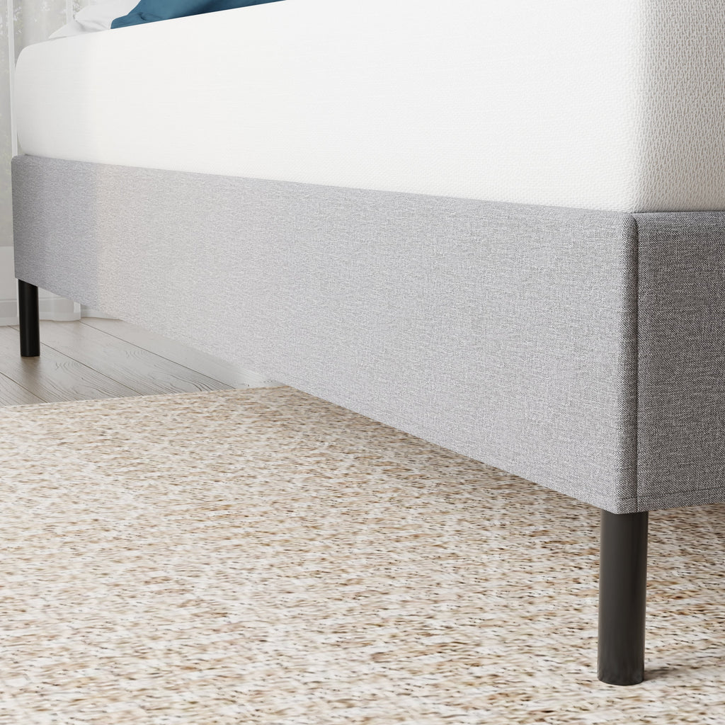 Knock Down King Mattress Foundation