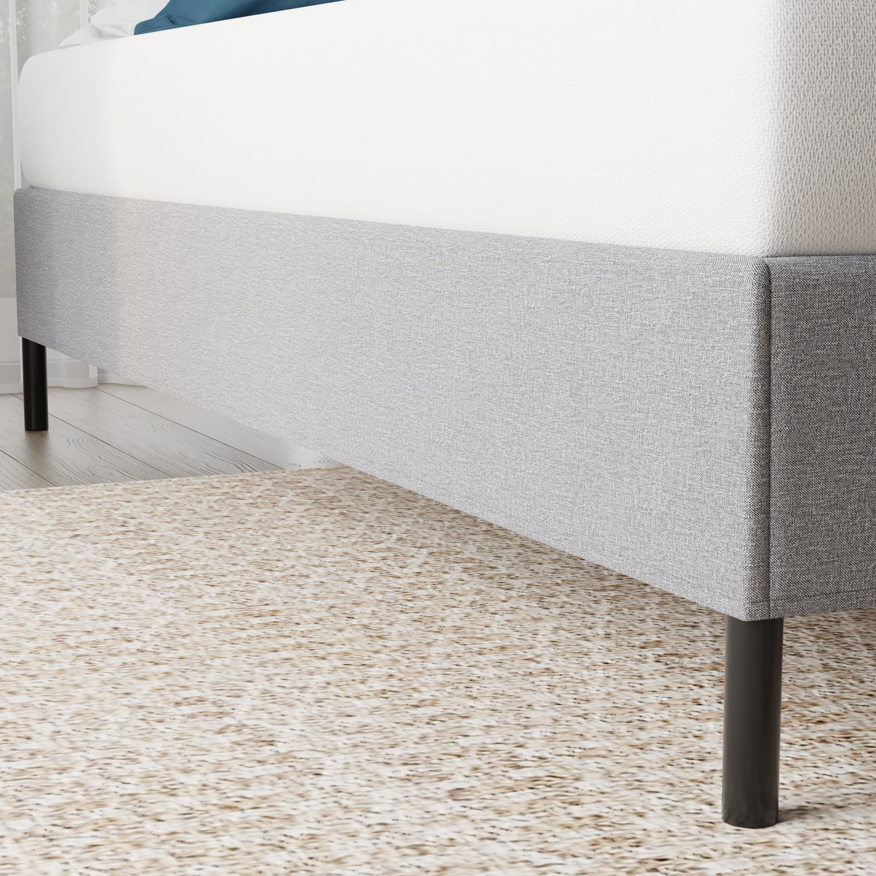 Knock Down King Mattress Foundation