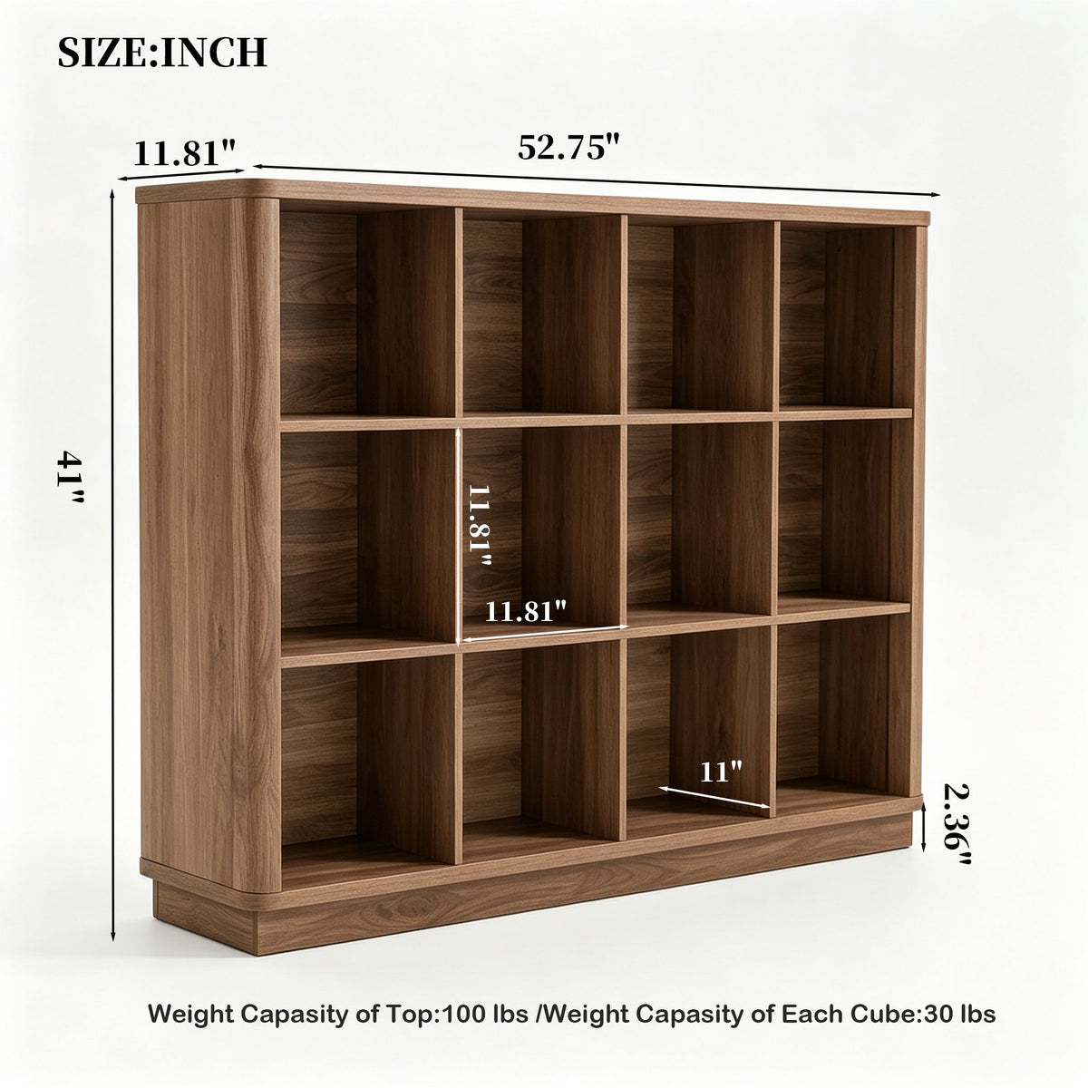 Book Shelf Bookshelf Cube Storage Organizer