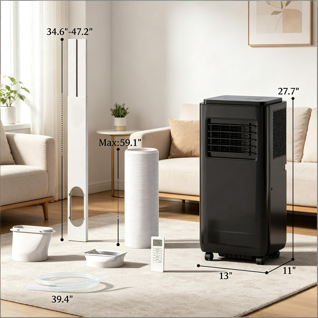 Five-Mode Portable Air Conditioner