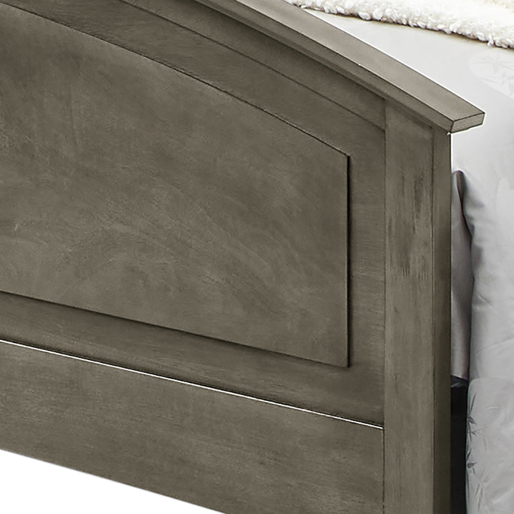 Versatile Casual Full Bed