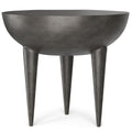 Otto Cast Aluminum Side Table