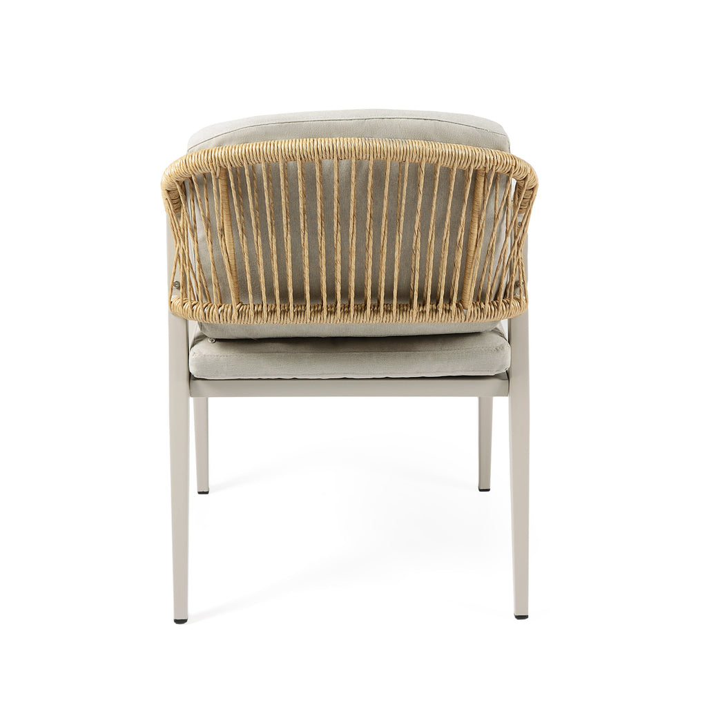 Outdoor Dining Chair Set of 2