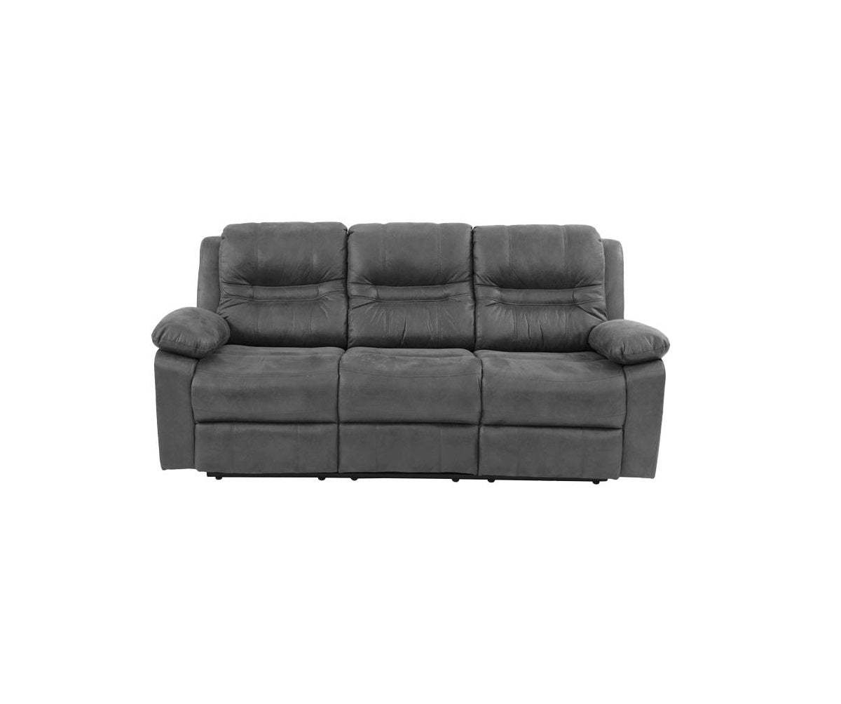 Modern Style Comfortable 2pc Living Room Set