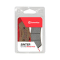 Brembo OE 05-09 Ducati Sport 1000cc/08-14 KTM Enduro 690cc Brake Pad - Front 07BB0390