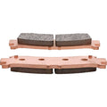 All Balls Racing 16-23 Honda Pioneer 1000 Sintered Brake Pad Front Left 18-8091