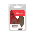 Brembo OE 06-06 Bombardier DS Right 250cc Sinter Brake Pad - Front 07GR50SD