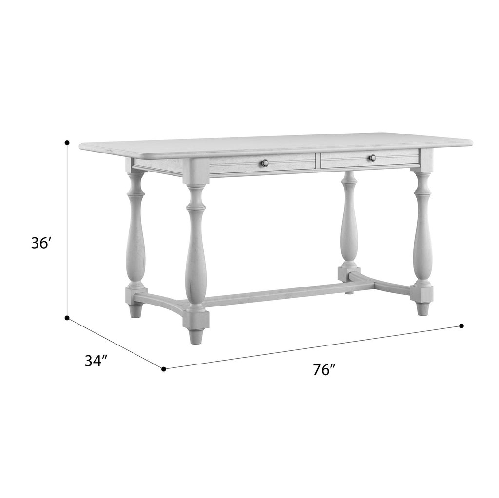 Gray Gathering Height Table