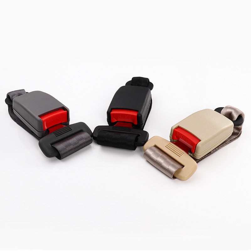Seat Belt Extender 30 Cm Longer Extended-length Belt
