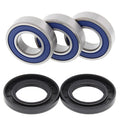 All Balls Racing 99-06 Yamaha TTR250 Wheel Bearing Kit Rear 25-1021