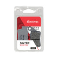 Brembo OE 00-00 Alfer VR Cross 250cc Brake Pad - Rear 07BB02SX