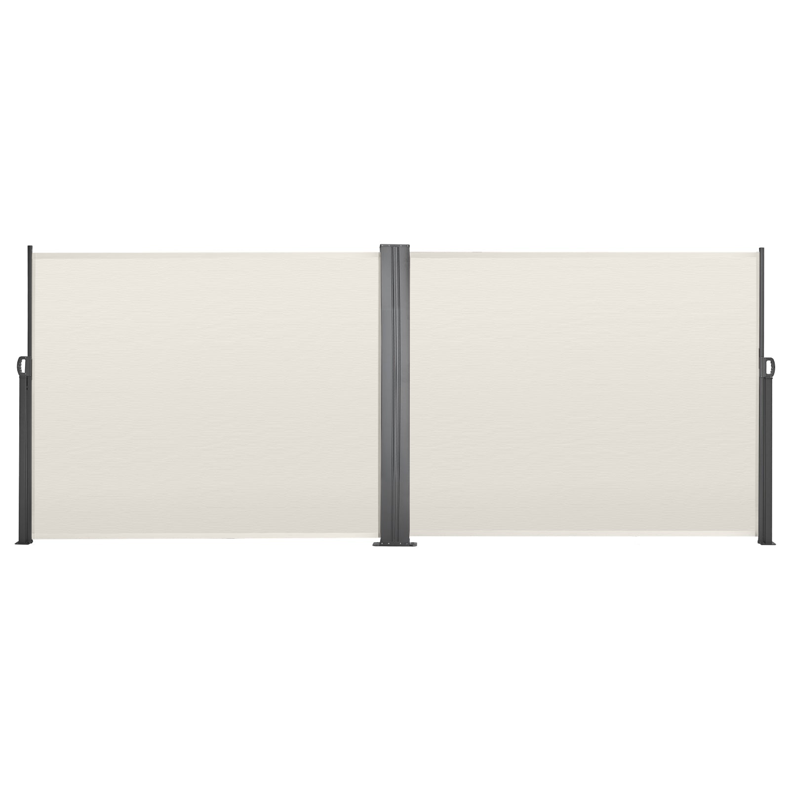 Retractable Side Awning, 71" x 236"