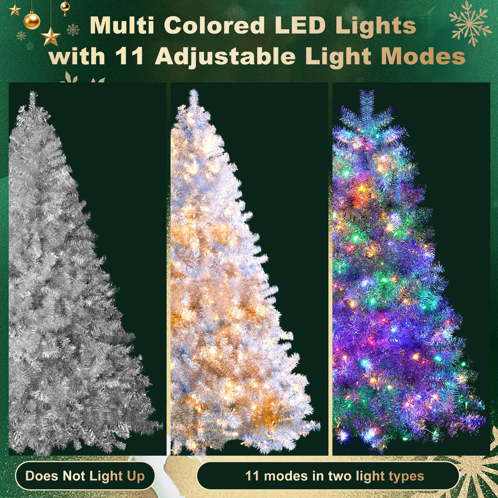 Premium Christmas Trees – 7.4FT, 6FT, 4FT