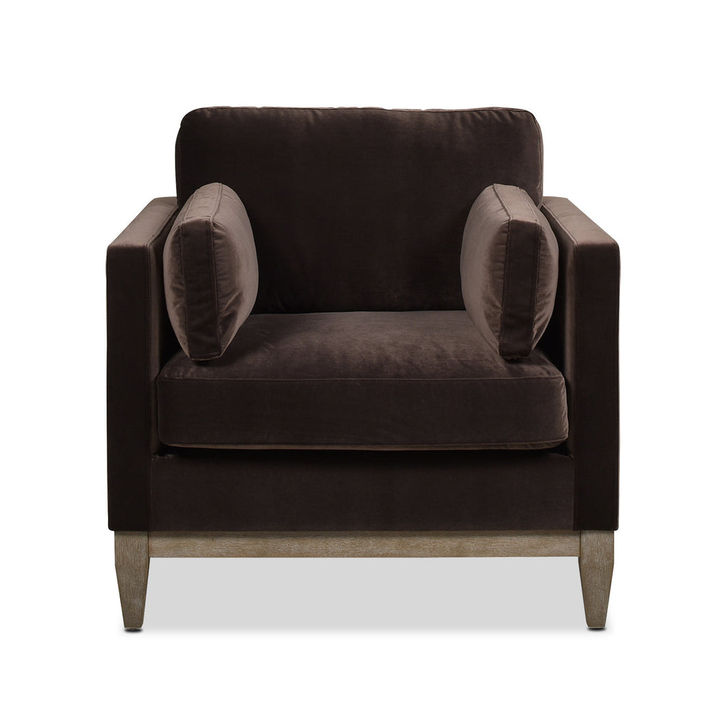 Knox 36" Modern Farmhouse Arm Chair
