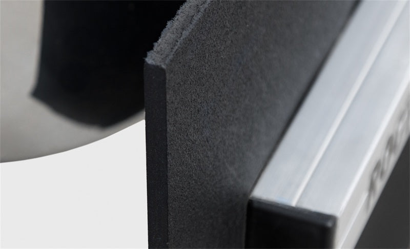 Access Rockstar Roctection Universal (Fits Most P/Us & SUVs) 80in. Wide Hitch Mounted Mud Flaps C100001