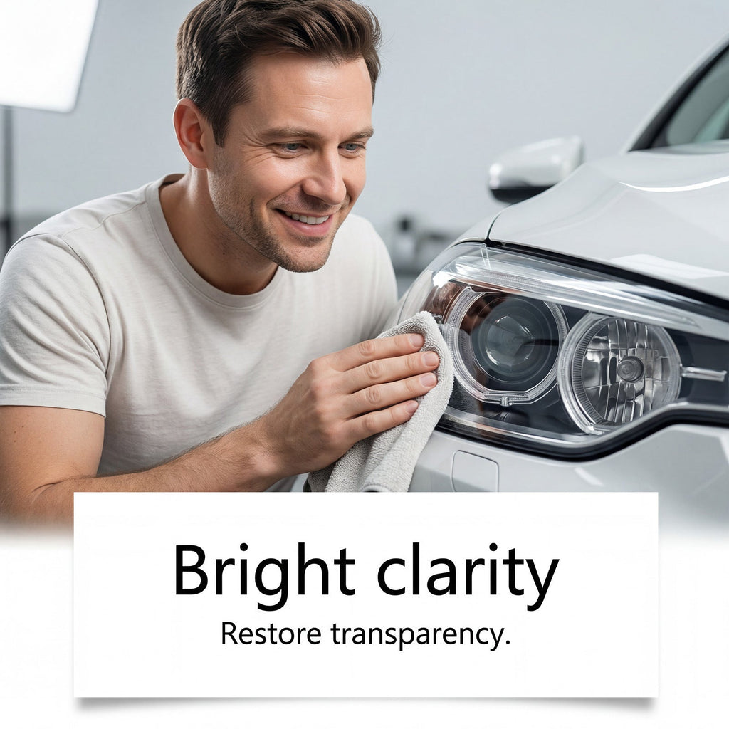 Headlight Restorer