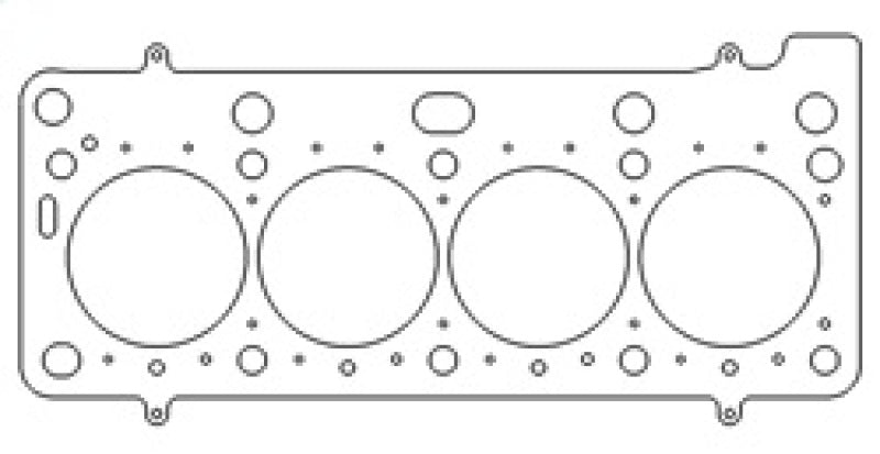 Cometic Gasket Cometic Renault F7P/F7R .070in MLS Cylinder Head Gasket - 83mm Bore C4539-070