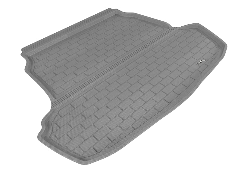 3D MAXpider 2015-2019 Hyundai Sonata Kagu Cargo Liner - Gray M1HY0541301