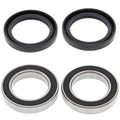 All Balls Racing 09-19 Arctic Cat 150 Utility Wheel Bearing Kit Rear 25-1595