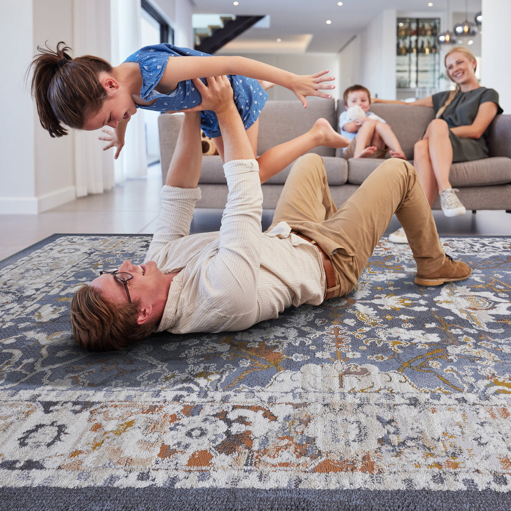 PAYAS Collection 7.9X10 Rug