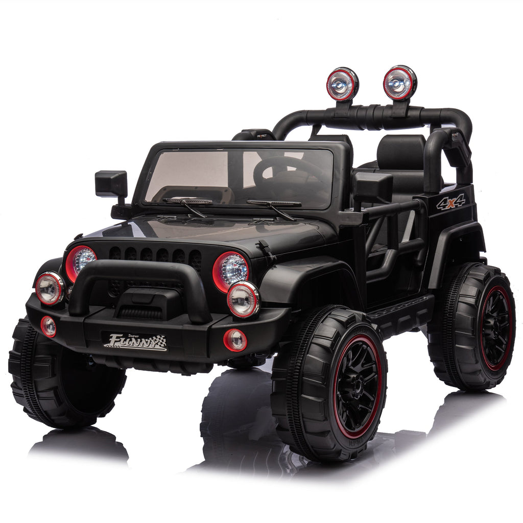 24V Kids Ride On Electric Car