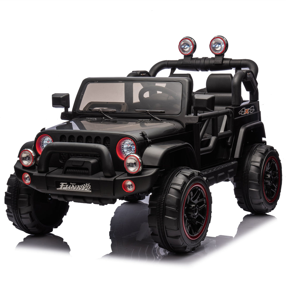 24V Kids Ride On Electric Car
