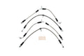 AMS Performance 2022+ Subaru WRX Stainless Steel Brake Lines AMS.50.01.0001-1