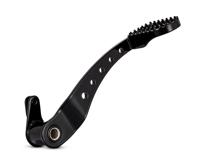 Burly Brand MX Brake Lever - Black B13-1102B