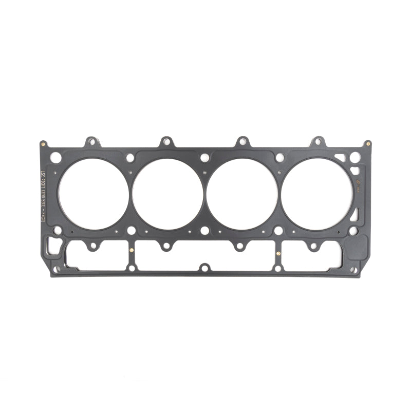Cometic Gasket Cometic GM LSX Gen-4 Small Block V8 .056in MLS Cylinder Head Gasket - 4.185in Bore - RHS C5935-056
