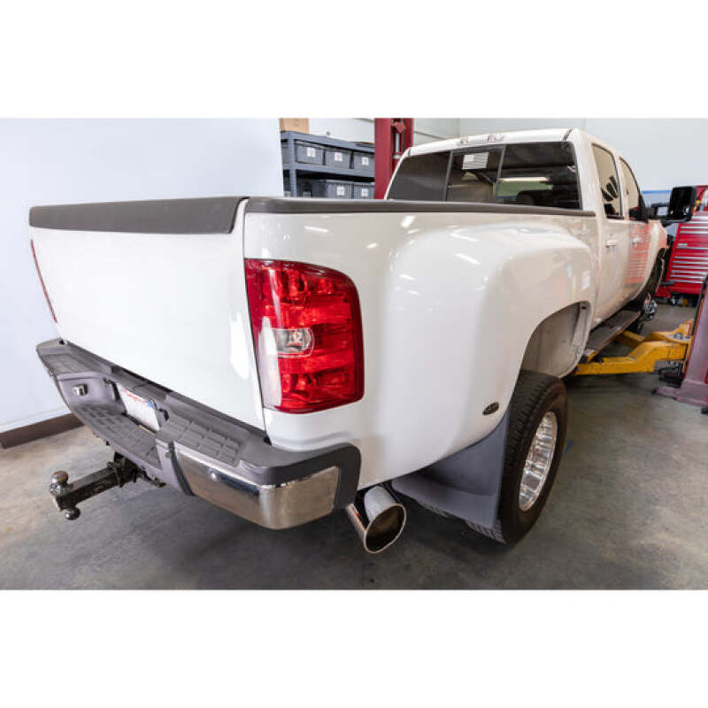Banks Power 11-16 Chevrolet 2500/3500 (Excl 2016) 6.6L Diesel 5in SS Monster Exhaust w/ Chrome Tip 49834
