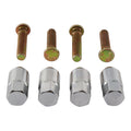 All Balls Racing 2019 Polaris ACE 570 Wheel Stud & Nut Kit Front 85-1107