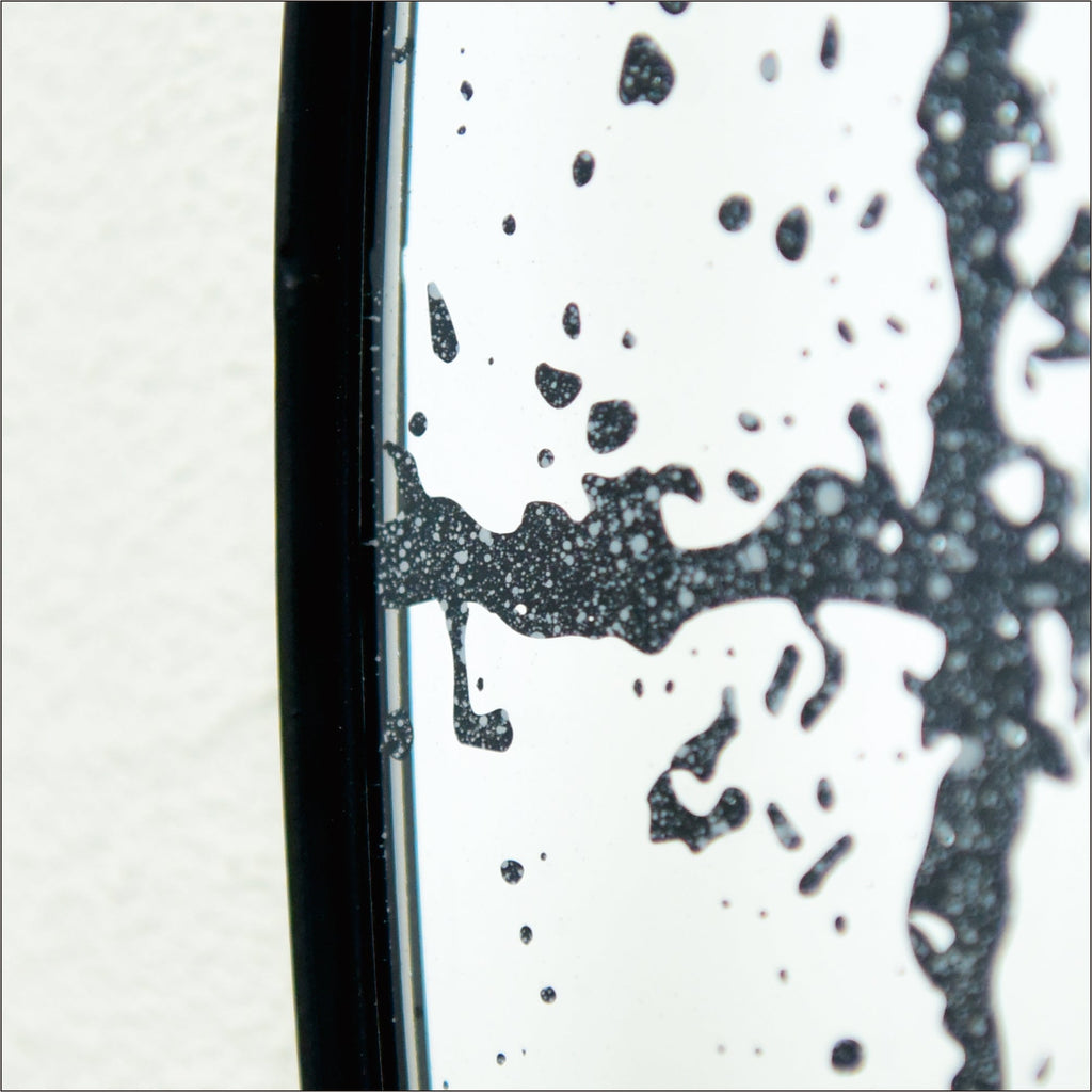 Round Wall-Mounted Mirror