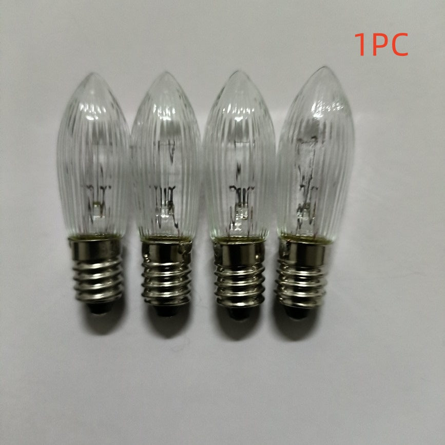 C6 Glass Pattern E10 Small Electric Bead 34V3W